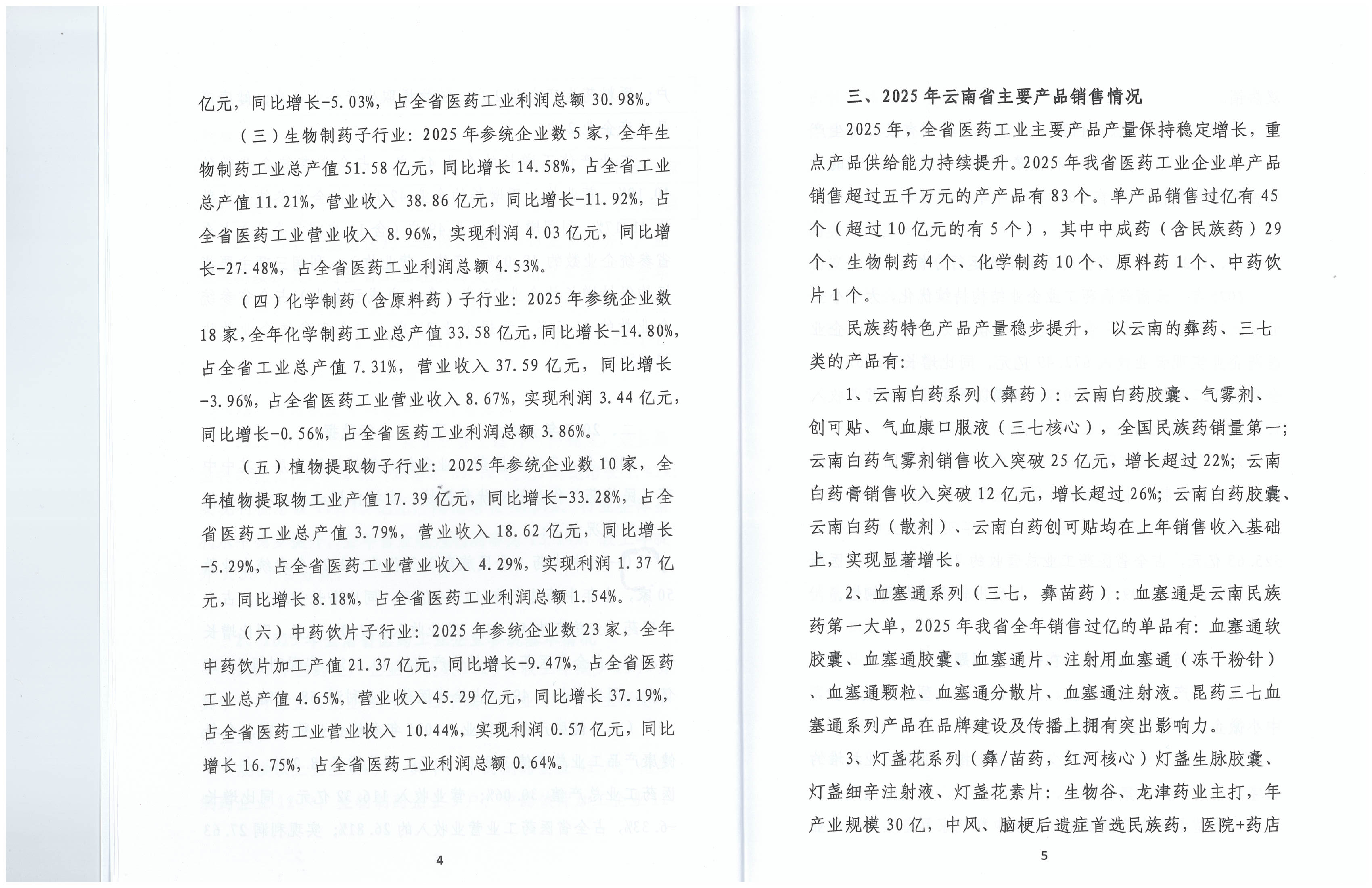 云南省医药工业经济运行报告(2025年度)_05.png